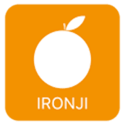 Ironji Logo